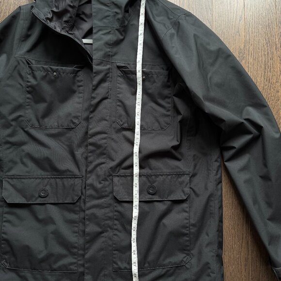 Helly Hansen Men's Helly Tech Rain Jacket - Medium - Picture 4 of 7